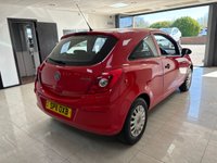 USED 2011 11 VAUXHALL CORSA 1.0i ecoFLEX 12v S Hatchback 3dr Petrol Manual (117 g/km, 64 bhp) 