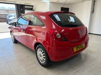 USED 2011 11 VAUXHALL CORSA 1.0i ecoFLEX 12v S Hatchback 3dr Petrol Manual (117 g/km, 64 bhp) 