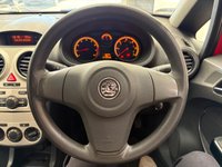 USED 2011 11 VAUXHALL CORSA 1.0i ecoFLEX 12v S Hatchback 3dr Petrol Manual (117 g/km, 64 bhp) 