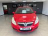 USED 2011 11 VAUXHALL CORSA 1.0i ecoFLEX 12v S Hatchback 3dr Petrol Manual (117 g/km, 64 bhp) 