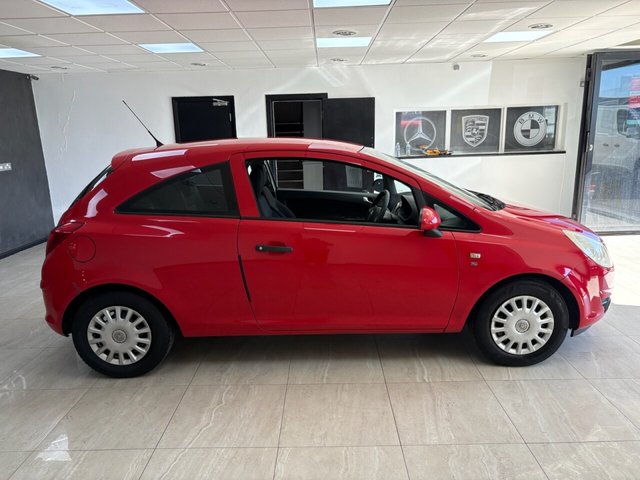 View our VAUXHALL CORSA