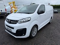 USED 2023 23 VAUXHALL VIVARO 1.5 Turbo D 2900 Pro Panel Van 6dr Diesel Manual L2 H1 Euro 6 (s/s) (100 ps) 