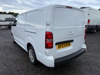 USED 2023 23 VAUXHALL VIVARO 1.5 Turbo D 2900 Pro Panel Van 6dr Diesel Manual L2 H1 Euro 6 (s/s) (100 ps) 