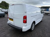 USED 2023 23 VAUXHALL VIVARO 1.5 Turbo D 2900 Pro Panel Van 6dr Diesel Manual L2 H1 Euro 6 (s/s) (100 ps) 