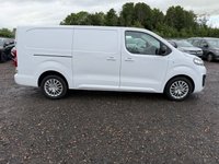 USED 2023 23 VAUXHALL VIVARO 1.5 Turbo D 2900 Pro Panel Van 6dr Diesel Manual L2 H1 Euro 6 (s/s) (100 ps) 