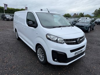 2023 VAUXHALL VIVARO