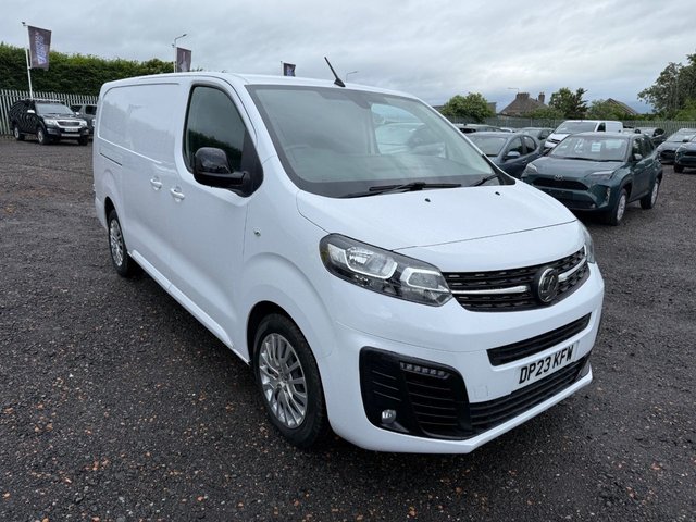 View our VAUXHALL VIVARO