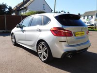 USED 2019 69 BMW 2 SERIES ACTIVE TOURER 1.5 218i M Sport MPV 5dr Petrol Manual Euro 6 (s/s) (140 ps) *FSH, ULEZ COMPLIANT*
