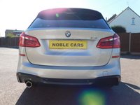 USED 2019 69 BMW 2 SERIES ACTIVE TOURER 1.5 218i M Sport MPV 5dr Petrol Manual Euro 6 (s/s) (140 ps) *FSH, ULEZ COMPLIANT*
