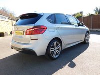 USED 2019 69 BMW 2 SERIES ACTIVE TOURER 1.5 218i M Sport MPV 5dr Petrol Manual Euro 6 (s/s) (140 ps) *FSH, ULEZ COMPLIANT*