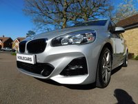 USED 2019 69 BMW 2 SERIES ACTIVE TOURER 1.5 218i M Sport MPV 5dr Petrol Manual Euro 6 (s/s) (140 ps) *FSH, ULEZ COMPLIANT*