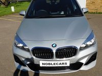 USED 2019 69 BMW 2 SERIES ACTIVE TOURER 1.5 218i M Sport MPV 5dr Petrol Manual Euro 6 (s/s) (140 ps) *FSH, ULEZ COMPLIANT*