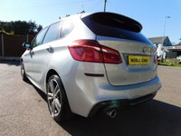USED 2019 69 BMW 2 SERIES ACTIVE TOURER 1.5 218i M Sport MPV 5dr Petrol Manual Euro 6 (s/s) (140 ps) *FSH, ULEZ COMPLIANT*
