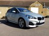 USED 2019 69 BMW 2 SERIES ACTIVE TOURER 1.5 218i M Sport MPV 5dr Petrol Manual Euro 6 (s/s) (140 ps) *FSH, ULEZ COMPLIANT*