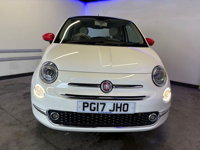 View our FIAT 500