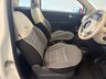 USED 2017 17 FIAT 500 1.2 Lounge Hatchback 3dr Petrol Manual Euro 6 (s/s) (69 bhp) 