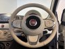 USED 2017 17 FIAT 500 1.2 Lounge Hatchback 3dr Petrol Manual Euro 6 (s/s) (69 bhp) 