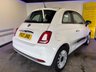 USED 2017 17 FIAT 500 1.2 Lounge Hatchback 3dr Petrol Manual Euro 6 (s/s) (69 bhp) 