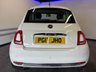 USED 2017 17 FIAT 500 1.2 Lounge Hatchback 3dr Petrol Manual Euro 6 (s/s) (69 bhp) 