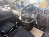 USED 2012 62 NISSAN MICRA 1.2 12V Tekna Hatchback 5dr Petrol Manual Euro 5 (80 ps) ONE OWNER 2 KEYS FSH PAN ROOF