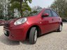 USED 2012 62 NISSAN MICRA 1.2 12V Tekna Hatchback 5dr Petrol Manual Euro 5 (80 ps) ONE OWNER 2 KEYS FSH PAN ROOF
