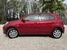 USED 2012 62 NISSAN MICRA 1.2 12V Tekna Hatchback 5dr Petrol Manual Euro 5 (80 ps) ONE OWNER 2 KEYS FSH PAN ROOF