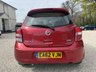USED 2012 62 NISSAN MICRA 1.2 12V Tekna Hatchback 5dr Petrol Manual Euro 5 (80 ps) ONE OWNER 2 KEYS FSH PAN ROOF