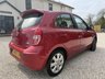 USED 2012 62 NISSAN MICRA 1.2 12V Tekna Hatchback 5dr Petrol Manual Euro 5 (80 ps) ONE OWNER 2 KEYS FSH PAN ROOF