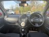 USED 2012 62 NISSAN MICRA 1.2 12V Tekna Hatchback 5dr Petrol Manual Euro 5 (80 ps) ONE OWNER 2 KEYS FSH PAN ROOF