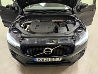 USED 2021 21 VOLVO XC60 2.0 B5 MHEV R-Design SUV 5dr Petrol Hybrid Auto AWD Euro 6 (s/s) (250 ps) DRIVER ASSIST PACK + APPLE CARPLAY / ANDROID AUTO + CLIMATE PACK
