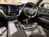USED 2021 21 VOLVO XC60 2.0 B5 MHEV R-Design SUV 5dr Petrol Hybrid Auto AWD Euro 6 (s/s) (250 ps) DRIVER ASSIST PACK + APPLE CARPLAY / ANDROID AUTO + CLIMATE PACK