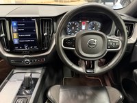 USED 2021 21 VOLVO XC60 2.0 B5 MHEV R-Design SUV 5dr Petrol Hybrid Auto AWD Euro 6 (s/s) (250 ps) DRIVER ASSIST PACK + APPLE CARPLAY / ANDROID AUTO + CLIMATE PACK