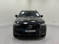 USED 2021 21 VOLVO XC60 2.0 B5 MHEV R-Design SUV 5dr Petrol Hybrid Auto AWD Euro 6 (s/s) (250 ps) DRIVER ASSIST PACK + APPLE CARPLAY / ANDROID AUTO + CLIMATE PACK
