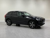 USED 2021 21 VOLVO XC60 2.0 B5 MHEV R-Design SUV 5dr Petrol Hybrid Auto AWD Euro 6 (s/s) (250 ps) DRIVER ASSIST PACK + APPLE CARPLAY / ANDROID AUTO + CLIMATE PACK