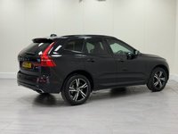 USED 2021 21 VOLVO XC60 2.0 B5 MHEV R-Design SUV 5dr Petrol Hybrid Auto AWD Euro 6 (s/s) (250 ps) DRIVER ASSIST PACK + APPLE CARPLAY / ANDROID AUTO + CLIMATE PACK