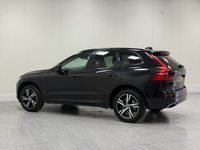 USED 2021 21 VOLVO XC60 2.0 B5 MHEV R-Design SUV 5dr Petrol Hybrid Auto AWD Euro 6 (s/s) (250 ps) DRIVER ASSIST PACK + APPLE CARPLAY / ANDROID AUTO + CLIMATE PACK
