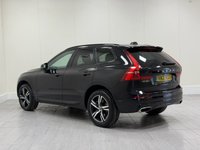 USED 2021 21 VOLVO XC60 2.0 B5 MHEV R-Design SUV 5dr Petrol Hybrid Auto AWD Euro 6 (s/s) (250 ps) DRIVER ASSIST PACK + APPLE CARPLAY / ANDROID AUTO + CLIMATE PACK