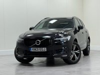 USED 2021 21 VOLVO XC60 2.0 B5 MHEV R-Design SUV 5dr Petrol Hybrid Auto AWD Euro 6 (s/s) (250 ps) DRIVER ASSIST PACK + APPLE CARPLAY / ANDROID AUTO + CLIMATE PACK