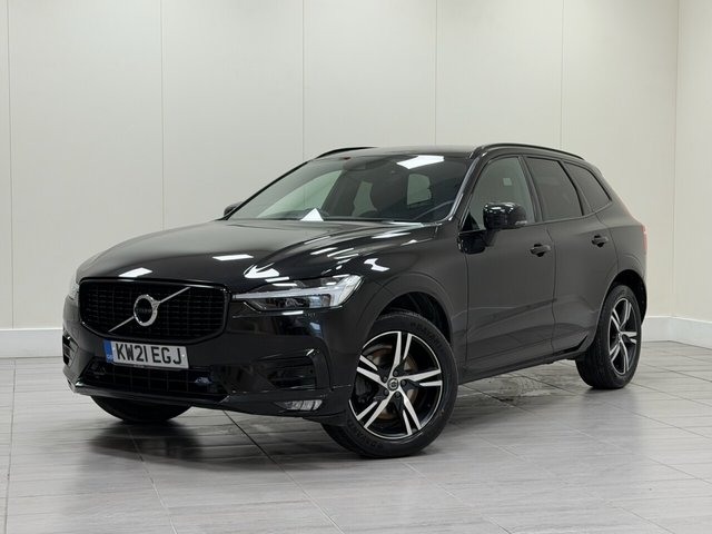 2021 Volvo XC60
