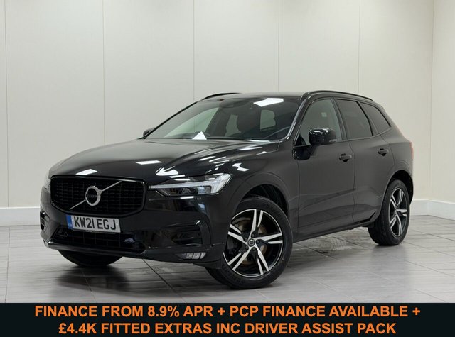 View our Volvo Xc60 2.0 B5 MHEV R-Design SUV 5dr Petrol Hybrid Auto AWD Euro 6 (s/s) (250 ps)