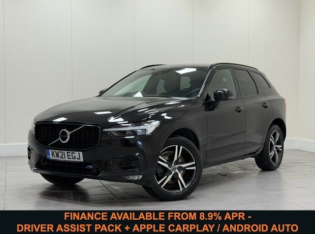 2021 Volvo XC60
