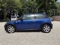 USED 2009 09 MINI HATCH 1.4 One Hatchback 3dr Petrol Manual Euro 4 (95 ps) FRESH MOT 2 KEYS FULL HISTORY