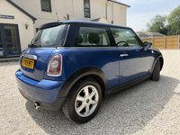 USED 2009 09 MINI HATCH 1.4 One Hatchback 3dr Petrol Manual Euro 4 (95 ps) FRESH MOT 2 KEYS FULL HISTORY