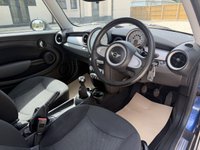 USED 2009 09 MINI HATCH 1.4 One Hatchback 3dr Petrol Manual Euro 4 (95 ps) FRESH MOT 2 KEYS FULL HISTORY