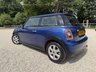 USED 2009 09 MINI HATCH 1.4 One Hatchback 3dr Petrol Manual Euro 4 (95 ps) FRESH MOT 2 KEYS FULL HISTORY