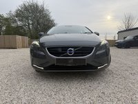 USED 2014 14 VOLVO V40 1.6 D2 SE Lux Nav Hatchback 5dr Diesel Manual Euro 5 (s/s) (115 ps) SAT NAV BLIS HEATED LEATHER