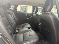 USED 2014 14 VOLVO V40 1.6 D2 SE Lux Nav Hatchback 5dr Diesel Manual Euro 5 (s/s) (115 ps) SAT NAV BLIS HEATED LEATHER