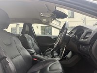 USED 2014 14 VOLVO V40 1.6 D2 SE Lux Nav Hatchback 5dr Diesel Manual Euro 5 (s/s) (115 ps) SAT NAV BLIS HEATED LEATHER