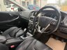 USED 2014 14 VOLVO V40 1.6 D2 SE Lux Nav Hatchback 5dr Diesel Manual Euro 5 (s/s) (115 ps) SAT NAV BLIS HEATED LEATHER