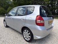 USED 2009 58 HONDA JAZZ 1.4 i-DSI SE Hatchback 5dr Petrol CVT-7 (139 g/km, 82 bhp) PART EXCHANGE TO CLEAR